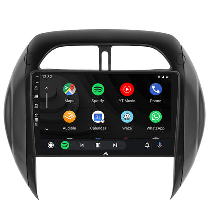 Navigatie Toyota RAV4 (2003-2005), Android, E-Octacore / 2GB RAM + 32GB ROM, 9 Inch - AD-BGE9002+AD-BGRKIT109V4