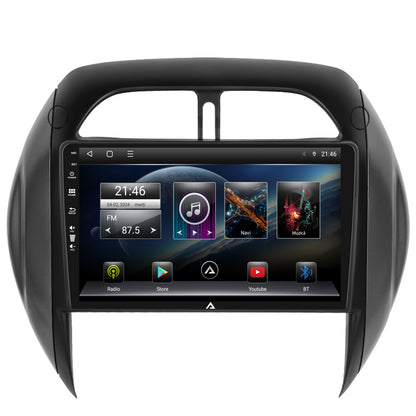 Navigatie Toyota RAV4 (2003-2005), Android, E-Octacore / 2GB RAM + 32GB ROM, 9 Inch - AD-BGE9002+AD-BGRKIT109V4