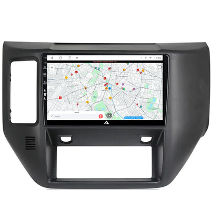 Navigatie Nissan Patrol (2004-2012), Android, E-Octacore / 2GB RAM + 32GB ROM, 9 Inch - AD-BGE9002+AD-BGRKIT166V2