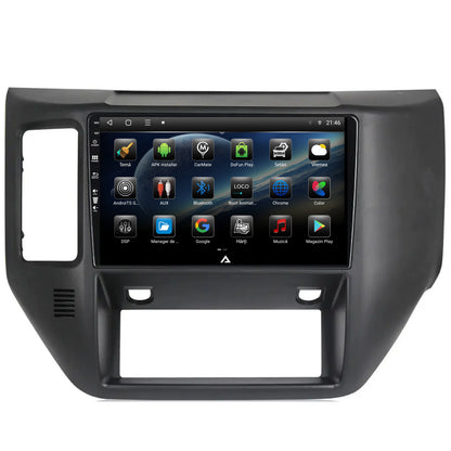 Navigatie Nissan Patrol (2004-2012), Android, E-Octacore / 2GB RAM + 32GB ROM, 9 Inch - AD-BGE9002+AD-BGRKIT166V2