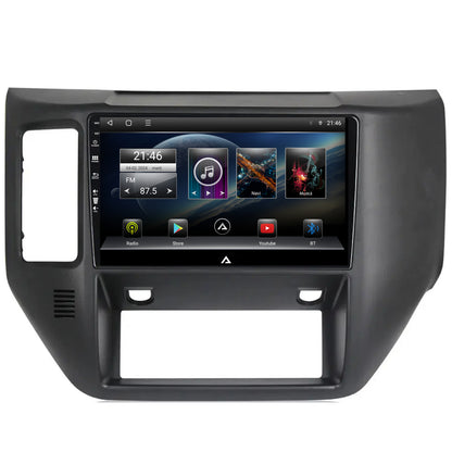 Navigatie Nissan Patrol (2004-2012), Android, E-Octacore / 2GB RAM + 32GB ROM, 9 Inch - AD-BGE9002+AD-BGRKIT166V2
