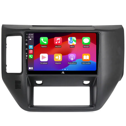 Navigatie Nissan Patrol (2004-2012), Android, P-Octacore / 2GB RAM + 32GB ROM, 9 Inch - AD-BGP9002+AD-BGRKIT166V2