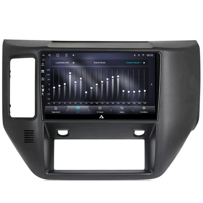 Navigatie Nissan Patrol (2004-2012), Android, P-Octacore / 2GB RAM + 32GB ROM, 9 Inch - AD-BGP9002+AD-BGRKIT166V2