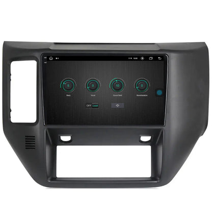 Navigatie Nissan Patrol (2004-2012), Android, V-Octacore / 4GB RAM + 64GB ROM, 9.5 Inch - AD-BGV9004+AD-BGRKIT166V2