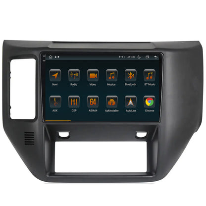 Navigatie Nissan Patrol (2004-2012), Android, V-Octacore / 4GB RAM + 64GB ROM, 9.5 Inch - AD-BGV9004+AD-BGRKIT166V2
