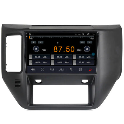 Navigatie Nissan Patrol (2004-2012), Android, X-Octacore / 8GB RAM + 256GB ROM, 9.5 Inch - AD-BGX9008+AD-BGRKIT166V2