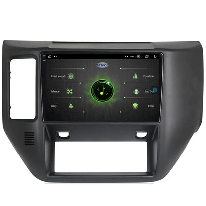 Navigatie Nissan Patrol (2004-2012), Android, X-Octacore / 8GB RAM + 256GB ROM, 9.5 Inch - AD-BGX9008+AD-BGRKIT166V2