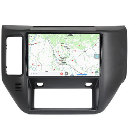Navigatie Nissan Patrol (2004-2012), Android, X-Octacore / 8GB RAM + 256GB ROM, 9.5 Inch - AD-BGX9008+AD-BGRKIT166V2