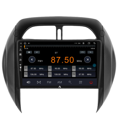 Navigatie Toyota RAV4 (2003-2005), Android, Z-Octacore / 8GB RAM + 256GB ROM, 9 Inch - AD-BGZ9008+AD-BGRKIT109V4