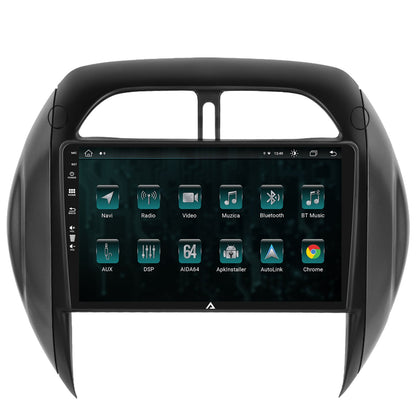 Navigatie Toyota RAV4 (2003-2005), Android, Z-Octacore / 8GB RAM + 256GB ROM, 9 Inch - AD-BGZ9008+AD-BGRKIT109V4