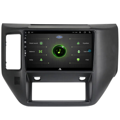 Navigatie Nissan Patrol (2004-2012), Android, Z-Octacore / 8GB RAM + 256GB ROM, 9 Inch - AD-BGZ9008+AD-BGRKIT166V2