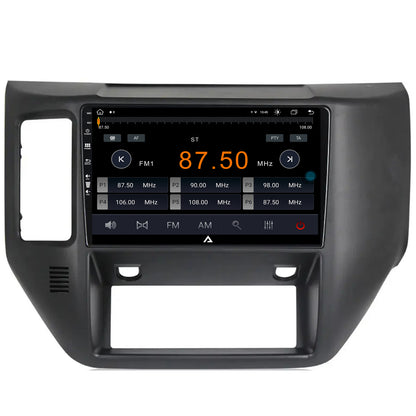 Navigatie Nissan Patrol (2004-2012), Android, Z-Octacore / 8GB RAM + 256GB ROM, 9 Inch - AD-BGZ9008+AD-BGRKIT166V2