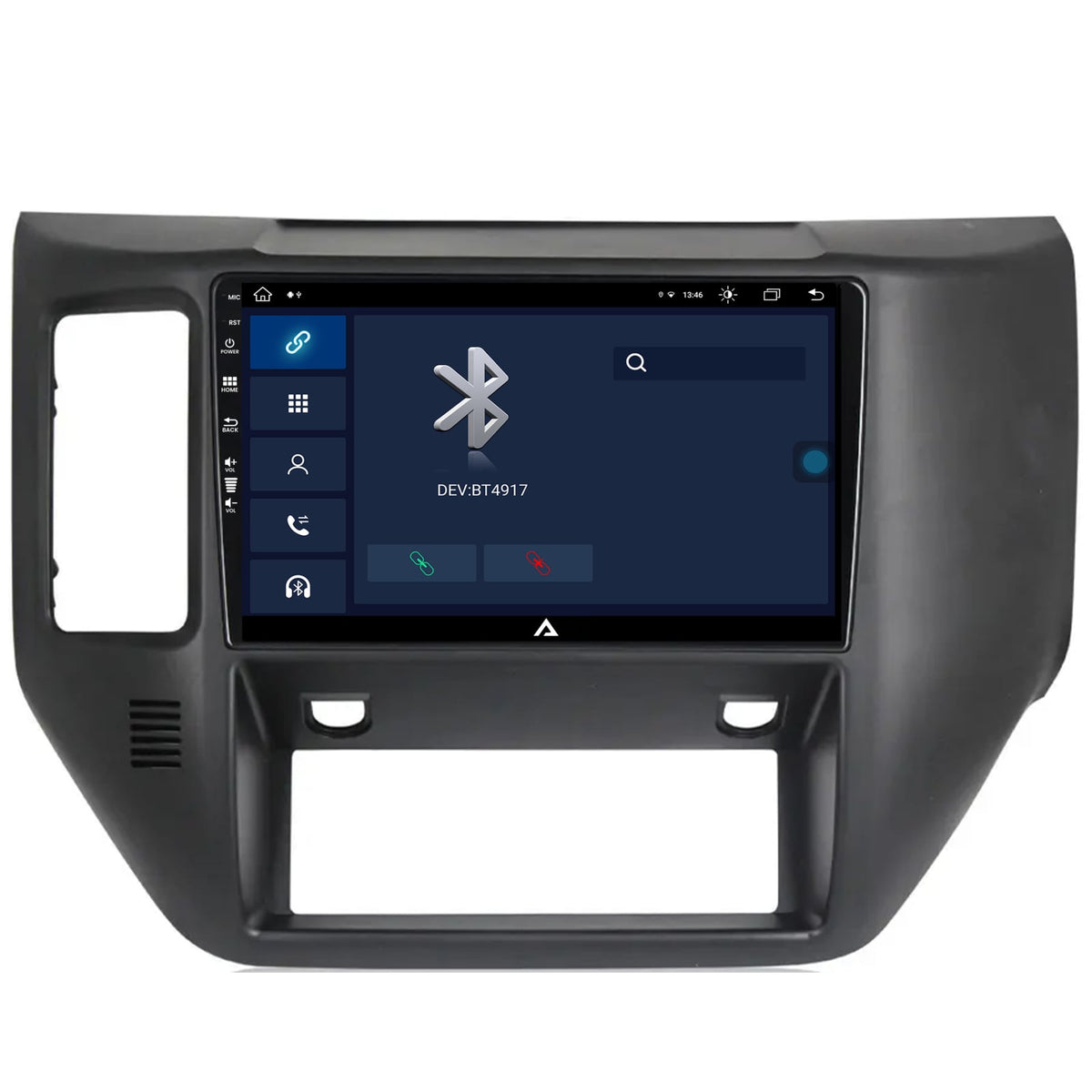 Navigatie Nissan Patrol (2004-2012), Android, Z-Octacore / 8GB RAM + 256GB ROM, 9 Inch - AD-BGZ9008+AD-BGRKIT166V2