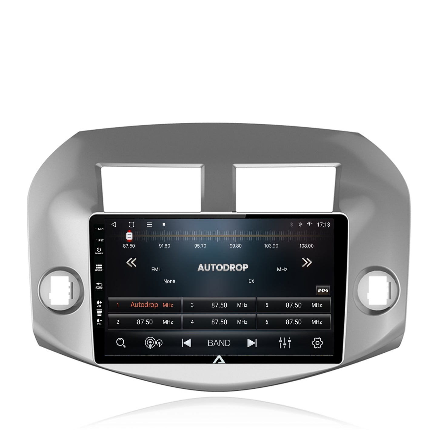 Navigatie Toyota RAV4 (2005-2013), Android, E-Octacore / 2GB RAM + 32GB ROM, 10.1 Inch - AD-BGE10002+AD-BGRKIT069A