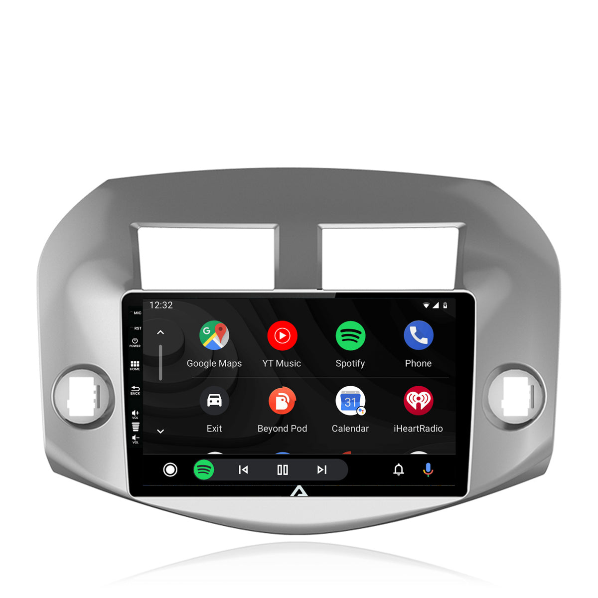 Navigatie Toyota RAV4 (2005-2013), Android, E-Octacore / 2GB RAM + 32GB ROM, 10.1 Inch - AD-BGE10002+AD-BGRKIT069A