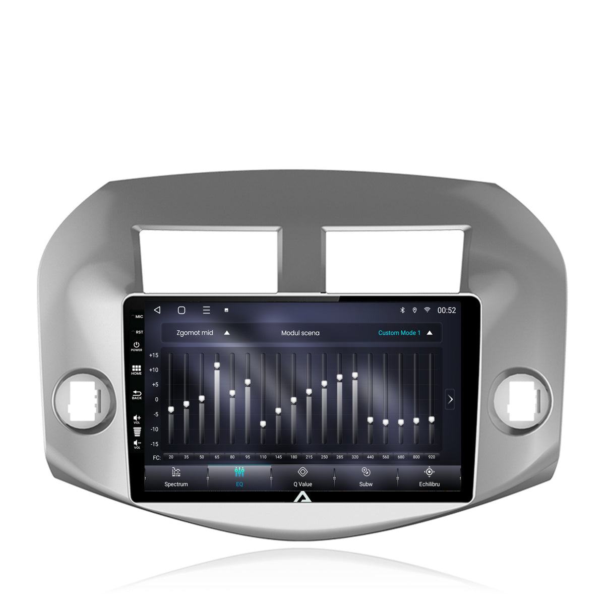 Navigatie Toyota RAV4 (2005-2013), Android, E-Octacore / 2GB RAM + 32GB ROM, 10.1 Inch - AD-BGE10002+AD-BGRKIT069A