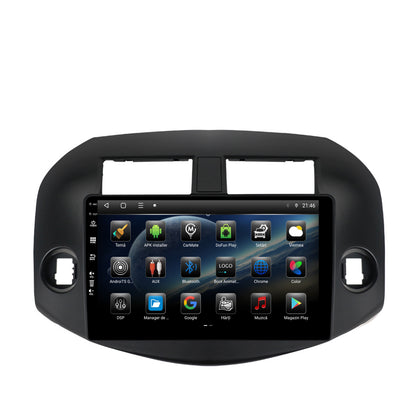 Navigatie Toyota RAV4 (2005-2013), Android, E-Octacore / 2GB RAM + 32GB ROM, 10.1 Inch - AD-BGE10002+AD-BGRKIT069B