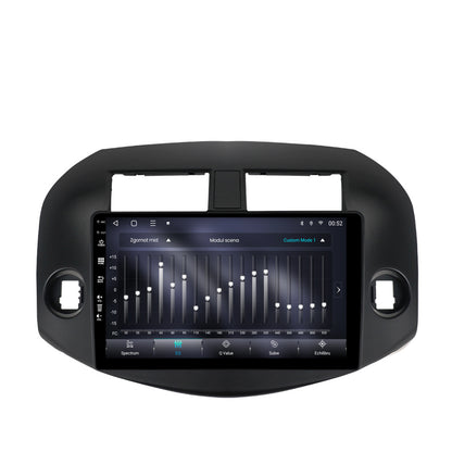 Navigatie Toyota RAV4 (2005-2013), Android, E-Octacore / 2GB RAM + 32GB ROM, 10.1 Inch - AD-BGE10002+AD-BGRKIT069B