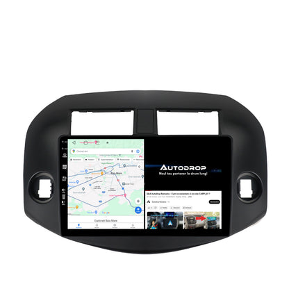 Navigatie Toyota RAV4 (2005-2013), Android, E-Octacore / 2GB RAM + 32GB ROM, 10.1 Inch - AD-BGE10002+AD-BGRKIT069B