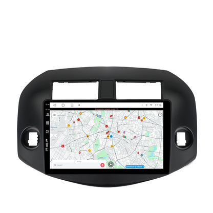 Navigatie Toyota RAV4 (2005-2013), Android, E-Octacore / 2GB RAM + 32GB ROM, 10.1 Inch - AD-BGE10002+AD-BGRKIT069B