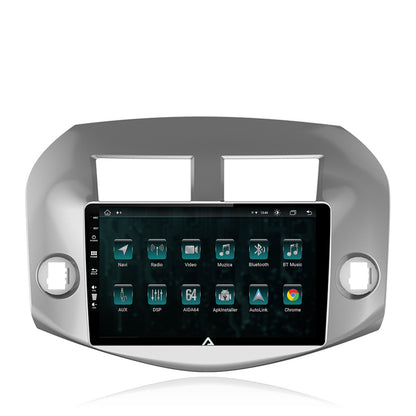 Navigatie Toyota RAV4 (2005-2013), Android, Z-Octacore / 8GB RAM + 256GB ROM, 10.1 Inch - AD-BGZ10008+AD-BGRKIT069A