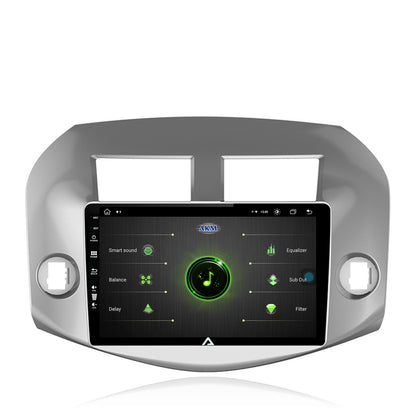 Navigatie Toyota RAV4 (2005-2013), Android, Z-Octacore / 8GB RAM + 256GB ROM, 10.1 Inch - AD-BGZ10008+AD-BGRKIT069A