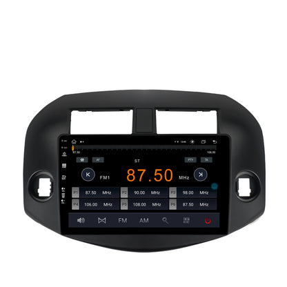 Navigatie Toyota RAV4 (2005-2013), Android, Z-Octacore / 8GB RAM + 256GB ROM, 10.1 Inch - AD-BGZ10008+AD-BGRKIT069B