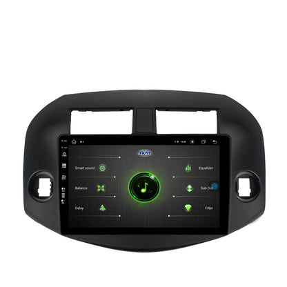 Navigatie Toyota RAV4 (2005-2013), Android, Z-Octacore / 8GB RAM + 256GB ROM, 10.1 Inch - AD-BGZ10008+AD-BGRKIT069B