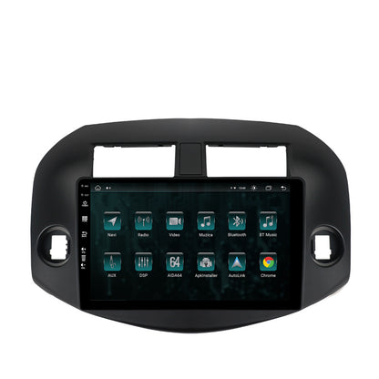 Navigatie Toyota RAV4 (2005-2013), Android, Z-Octacore / 8GB RAM + 256GB ROM, 10.1 Inch - AD-BGZ10008+AD-BGRKIT069B