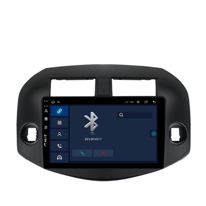 Navigatie Toyota RAV4 (2005-2013), Android, Z-Octacore / 8GB RAM + 256GB ROM, 10.1 Inch - AD-BGZ10008+AD-BGRKIT069B