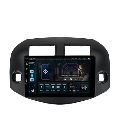Navigatie Toyota RAV4 (2005-2013), Android, Z-Octacore / 8GB RAM + 256GB ROM, 10.1 Inch - AD-BGZ10008+AD-BGRKIT069B