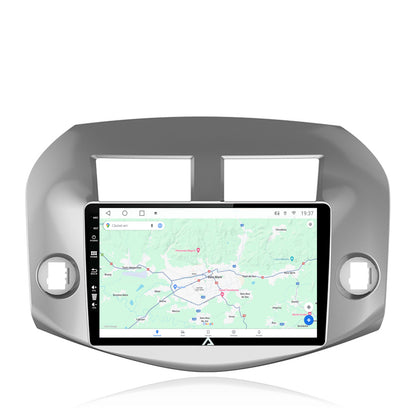 Navigatie Toyota RAV4 (2005-2013), Android, A-Octacore / 4GB RAM + 64GB ROM, 10.1 Inch - AD-BGA10004+AD-BGRKIT069A