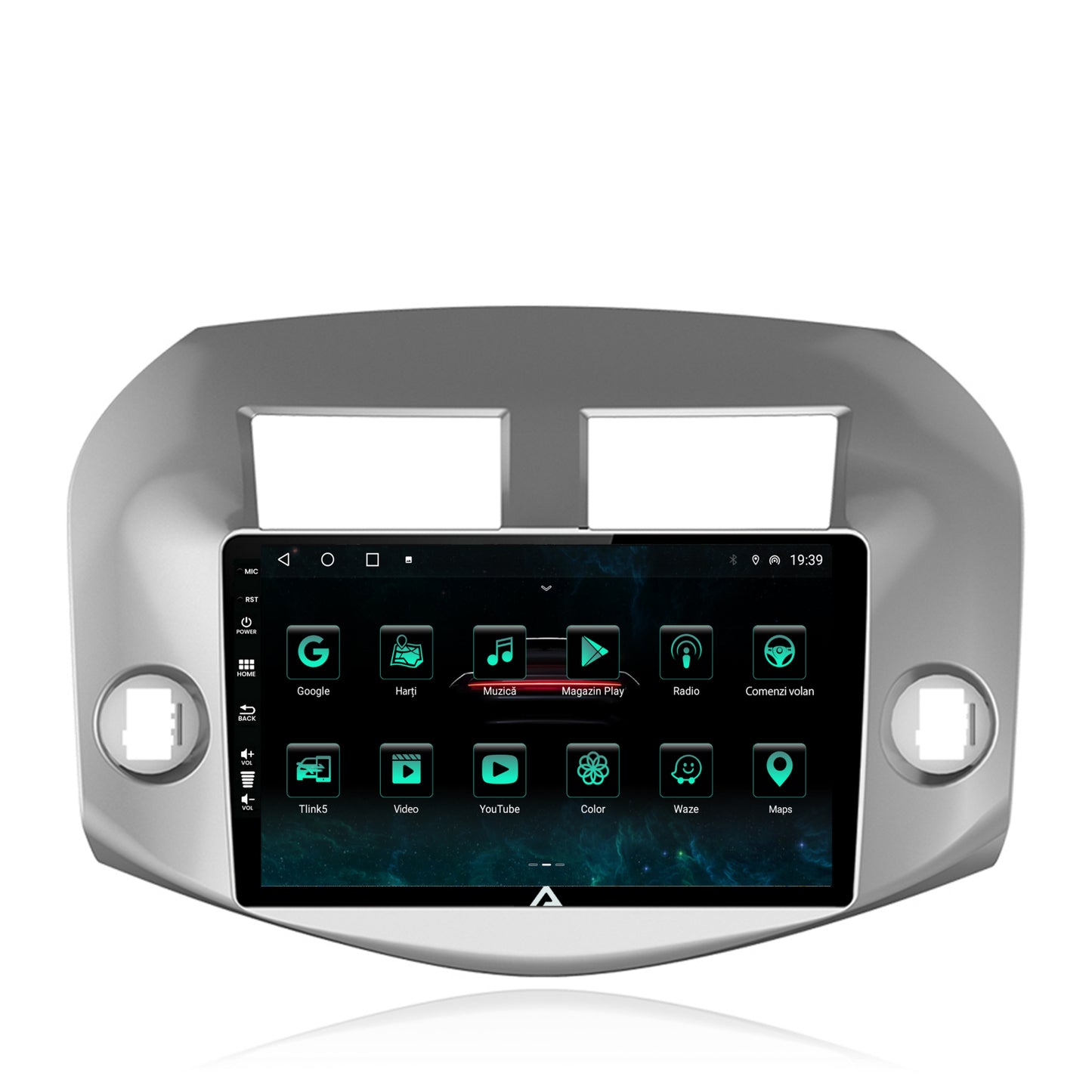 Navigatie Toyota RAV4 (2005-2013), Android, A-Octacore / 4GB RAM + 64GB ROM, 10.1 Inch - AD-BGA10004+AD-BGRKIT069A