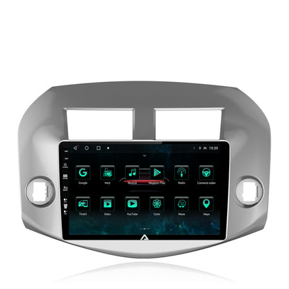 Navigatie Toyota RAV4 (2005-2013), Android, A-Octacore / 4GB RAM + 64GB ROM, 10.1 Inch - AD-BGA10004+AD-BGRKIT069A