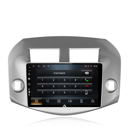 Navigatie Toyota RAV4 (2005-2013), Android, A-Octacore / 4GB RAM + 64GB ROM, 10.1 Inch - AD-BGA10004+AD-BGRKIT069A