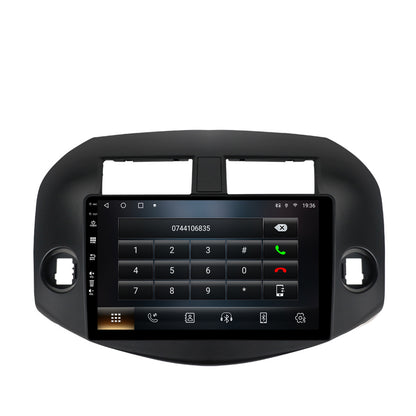 Navigatie Toyota RAV4 (2005-2013), Android, A-Octacore / 4GB RAM + 64GB ROM, 10.1 Inch - AD-BGA10004+AD-BGRKIT069B