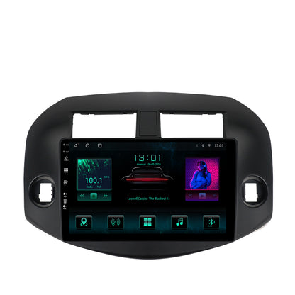 Navigatie Toyota RAV4 (2005-2013), Android, A-Octacore / 4GB RAM + 64GB ROM, 10.1 Inch - AD-BGA10004+AD-BGRKIT069B