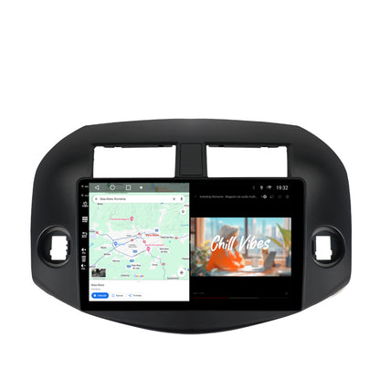 Navigatie Toyota RAV4 (2005-2013), Android, A-Octacore / 4GB RAM + 64GB ROM, 10.1 Inch - AD-BGA10004+AD-BGRKIT069B