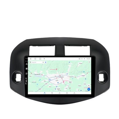 Navigatie Toyota RAV4 (2005-2013), Android, A-Octacore / 4GB RAM + 64GB ROM, 10.1 Inch - AD-BGA10004+AD-BGRKIT069B