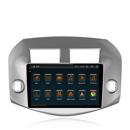 Navigatie Toyota RAV4 (2005-2013), Android, V-Octacore / 4GB RAM + 64GB ROM, 10.36 Inch - AD-BGV10004+AD-BGRKIT069A