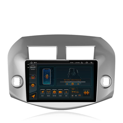 Navigatie Toyota RAV4 (2005-2013), Android, V-Octacore / 4GB RAM + 64GB ROM, 10.36 Inch - AD-BGV10004+AD-BGRKIT069A