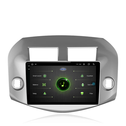 Navigatie Toyota RAV4 (2005-2013), Android, V-Octacore / 4GB RAM + 64GB ROM, 10.36 Inch - AD-BGV10004+AD-BGRKIT069A