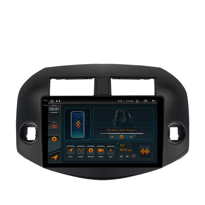 Navigatie Toyota RAV4 (2005-2013), Android, V-Octacore / 4GB RAM + 64GB ROM, 10.36 Inch - AD-BGV10004+AD-BGRKIT069B