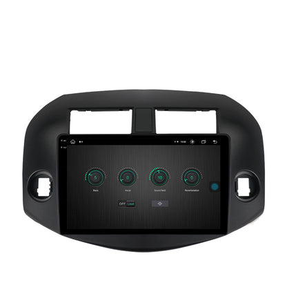 Navigatie Toyota RAV4 (2005-2013), Android, V-Octacore / 4GB RAM + 64GB ROM, 10.36 Inch - AD-BGV10004+AD-BGRKIT069B