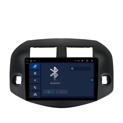 Navigatie Toyota RAV4 (2005-2013), Android, V-Octacore / 4GB RAM + 64GB ROM, 10.36 Inch - AD-BGV10004+AD-BGRKIT069B