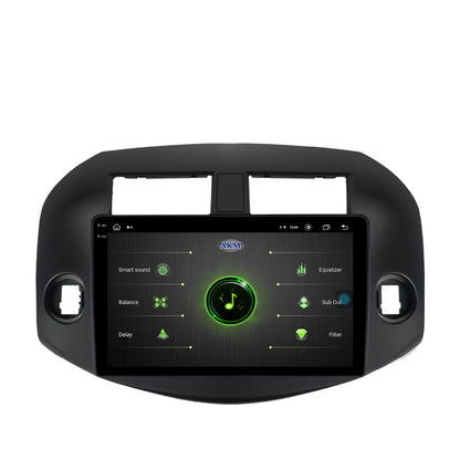 Navigatie Toyota RAV4 (2005-2013), Android, V-Octacore / 4GB RAM + 64GB ROM, 10.36 Inch - AD-BGV10004+AD-BGRKIT069B