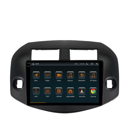 Navigatie Toyota RAV4 (2005-2013), Android, V-Octacore / 4GB RAM + 64GB ROM, 10.36 Inch - AD-BGV10004+AD-BGRKIT069B