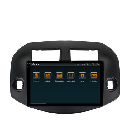 Navigatie Toyota RAV4 (2005-2013), Android, V-Octacore / 4GB RAM + 64GB ROM, 10.36 Inch - AD-BGV10004+AD-BGRKIT069B