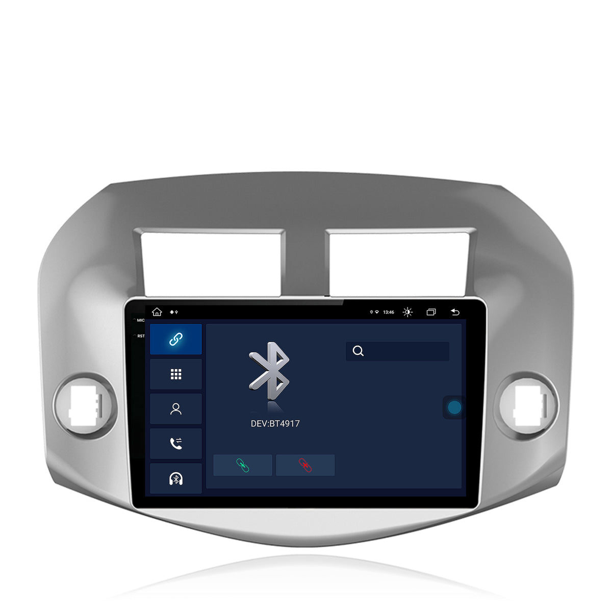 Navigatie Toyota RAV4 (2005-2013), Android, X-Octacore / 8GB RAM + 256GB ROM, 10.36 Inch - AD-BGX10008+AD-BGRKIT069A