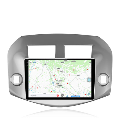 Navigatie Toyota RAV4 (2005-2013), Android, X-Octacore / 8GB RAM + 256GB ROM, 10.36 Inch - AD-BGX10008+AD-BGRKIT069A